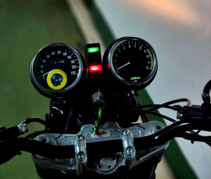1977 Kawasaki KZ - Image 15 of 29
