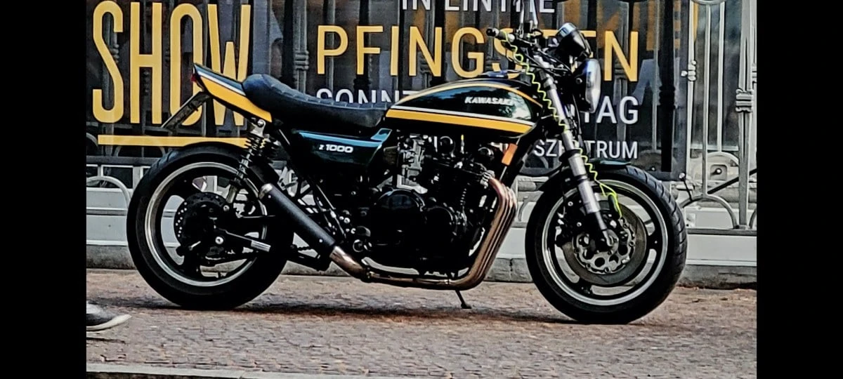 1977 Kawasaki KZ - Image 11 of 29