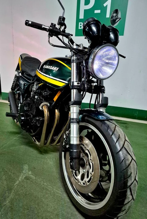 1977 Kawasaki KZ - Image 5 of 29