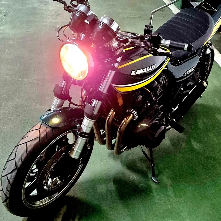 1977 Kawasaki KZ - Image 4 of 29