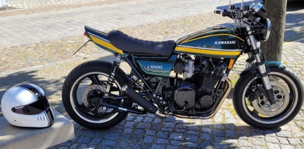 1977 Kawasaki KZ - Image 3 of 29