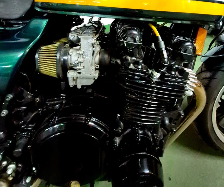 1977 Kawasaki KZ - Image 18 of 29