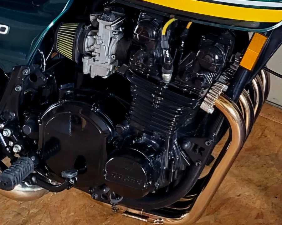 1977 Kawasaki KZ - Image 22 of 29