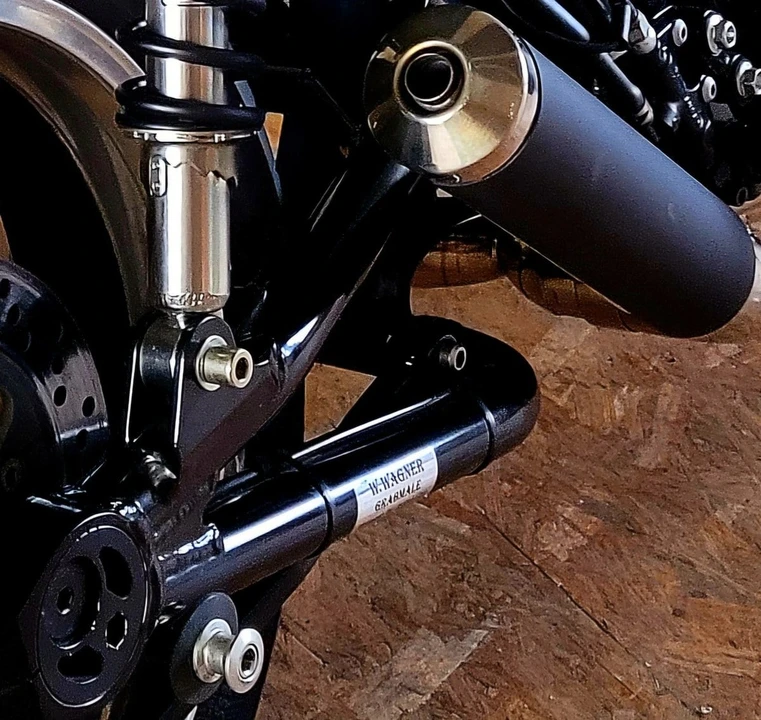 1977 Kawasaki KZ - Image 13 of 29