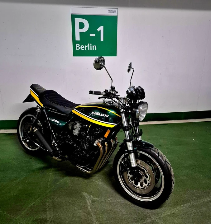 1977 Kawasaki KZ - Image 9 of 29