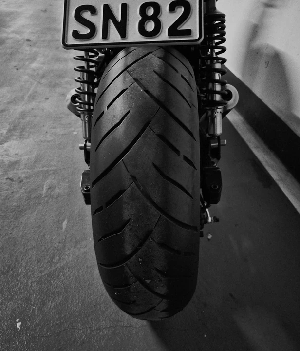 1977 Kawasaki KZ - Image 16 of 29