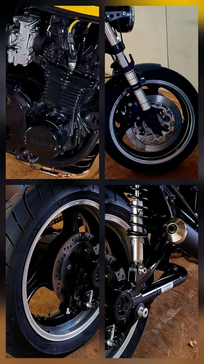 1977 Kawasaki KZ - Image 14 of 29