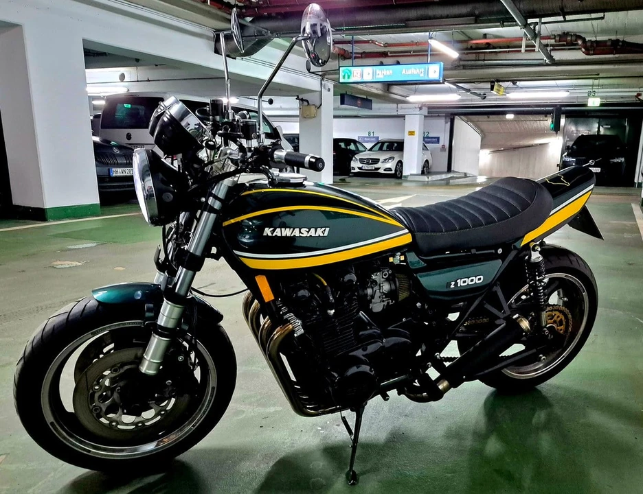 1977 Kawasaki KZ - Image 6 of 29