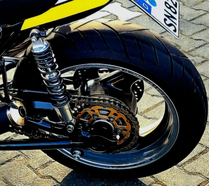 1977 Kawasaki KZ - Image 21 of 29