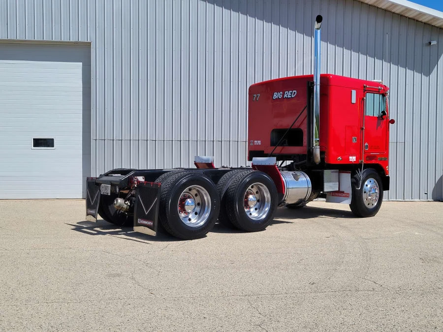 1977 Kenworth - Image 3 of 12