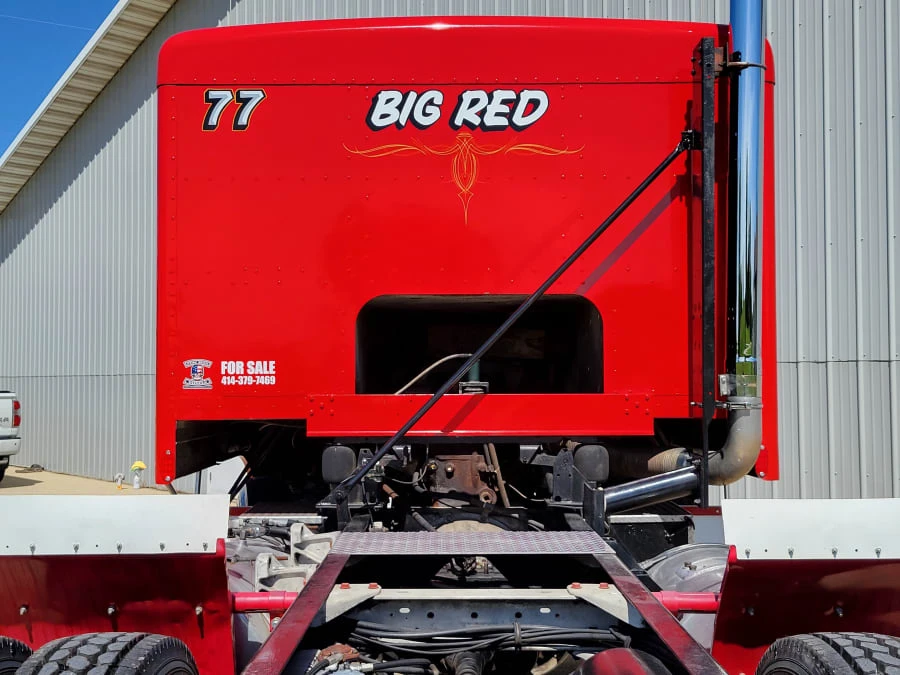 1977 Kenworth - Image 4 of 12
