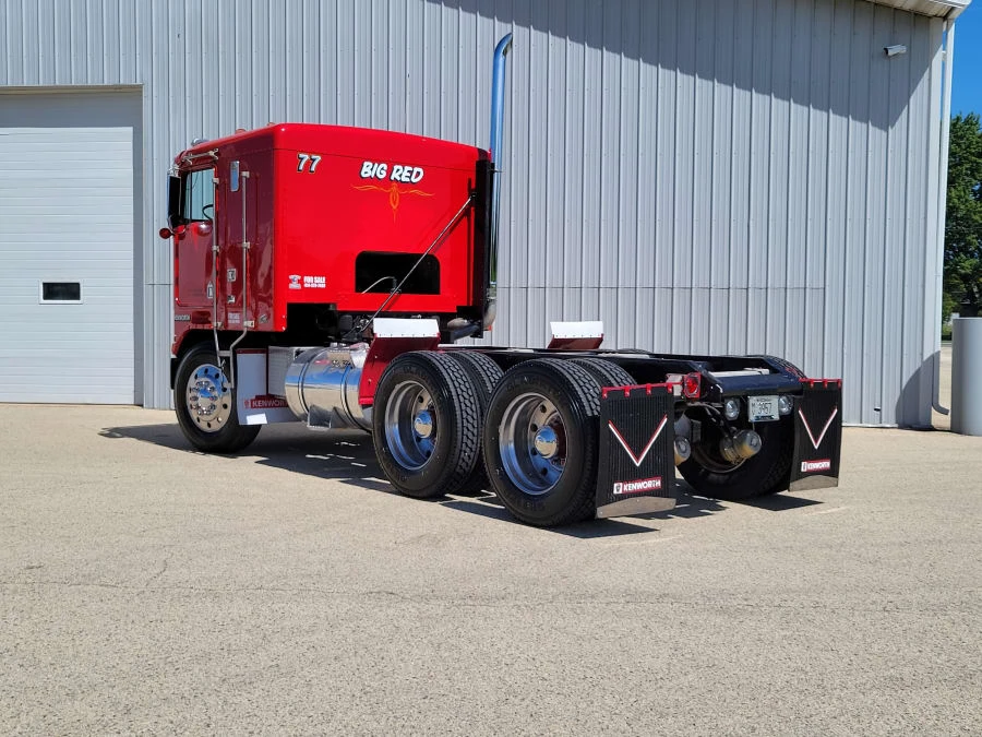 1977 Kenworth - Image 6 of 12