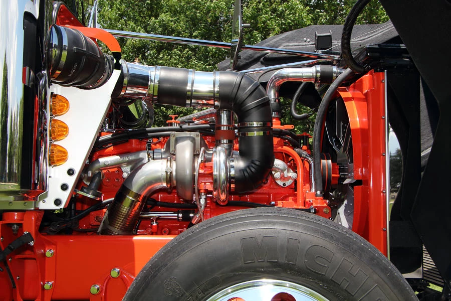1977 Kenworth W900 - Image 3 of 8