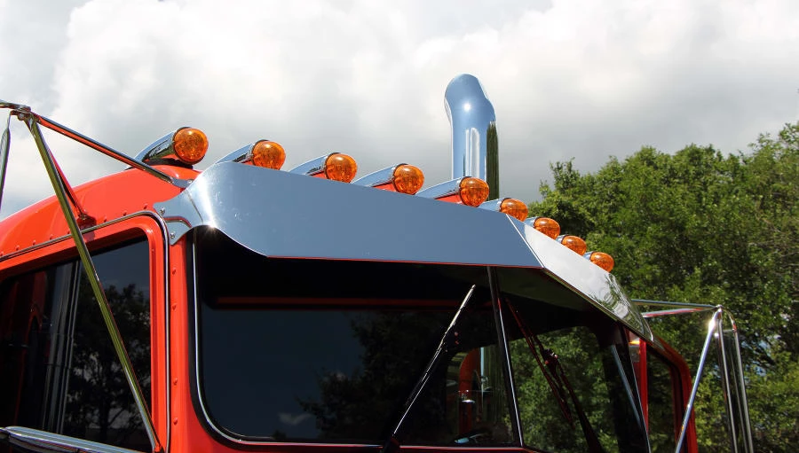 1977 Kenworth W900 - Image 4 of 8