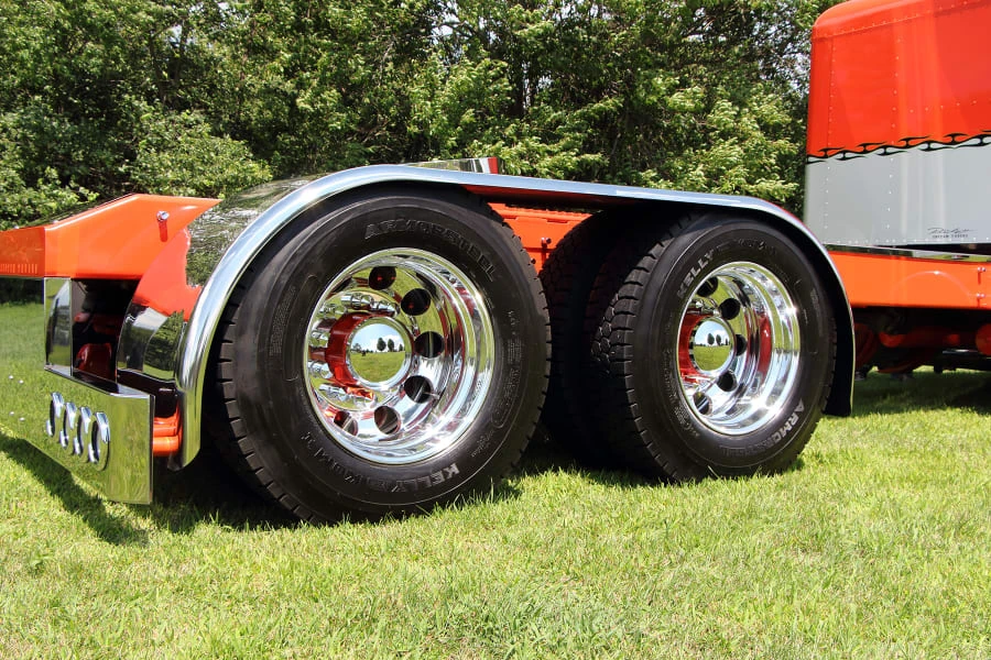1977 Kenworth W900 - Image 5 of 8