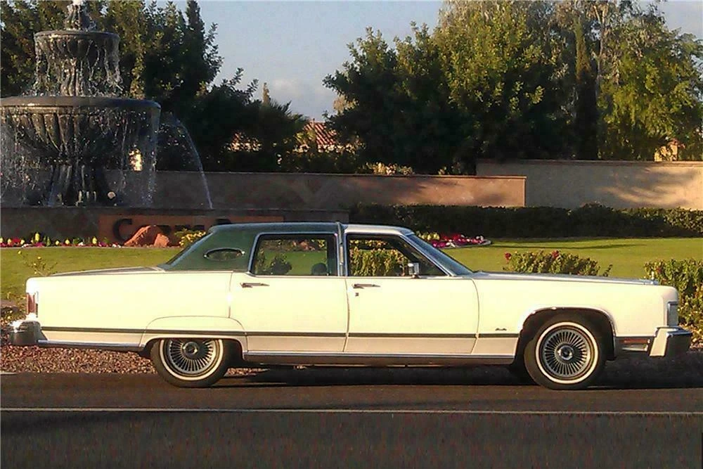 1977 Lincoln Continental 5th Gen - Image 5 of 5