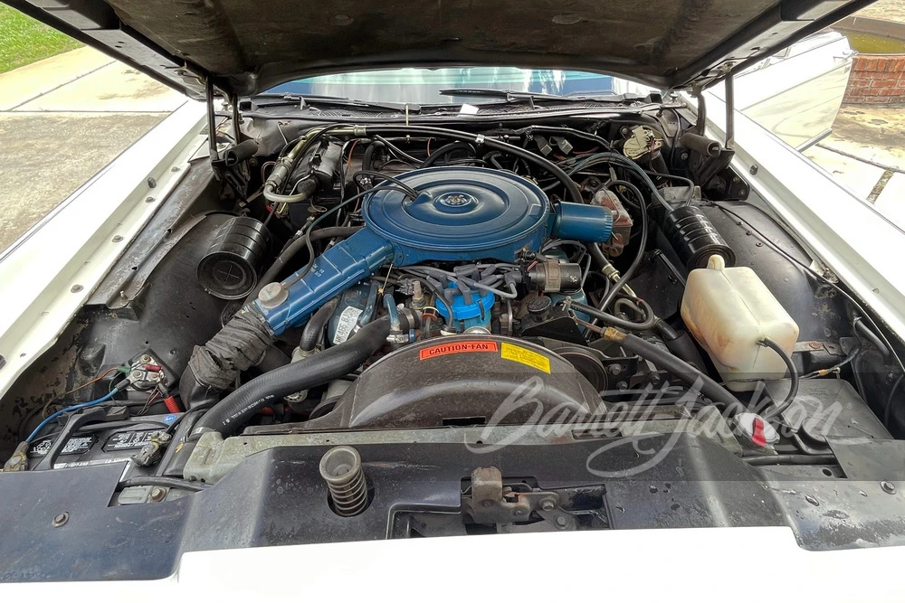 1977 Lincoln Continental 5th Gen - Image 2 of 5