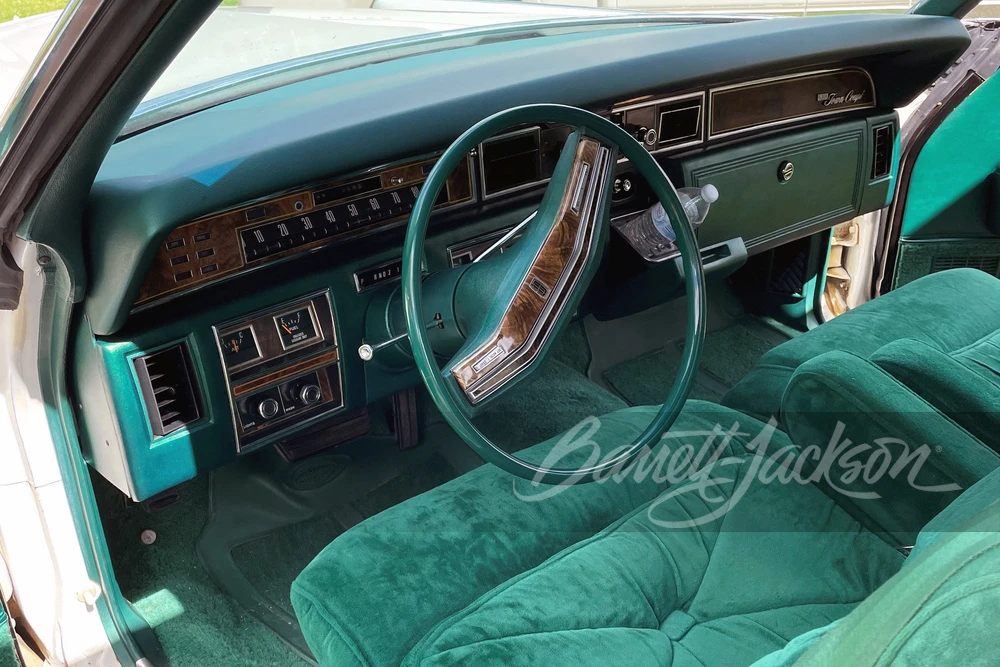 1977 Lincoln Continental 5th Gen - Image 3 of 5