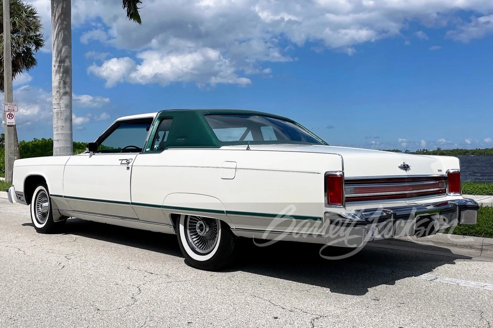 1977 Lincoln Continental 5th Gen - Image 4 of 5