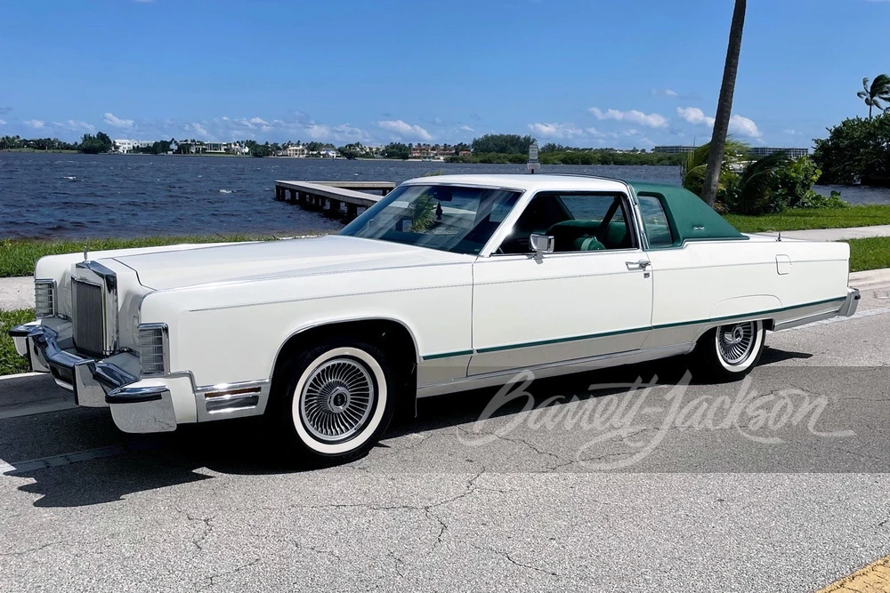 1977 Lincoln Continental 5th Gen - Image 5 of 5