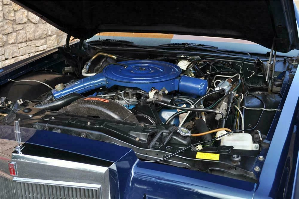 1977 Lincoln Continental Mark V - Image 3 of 4