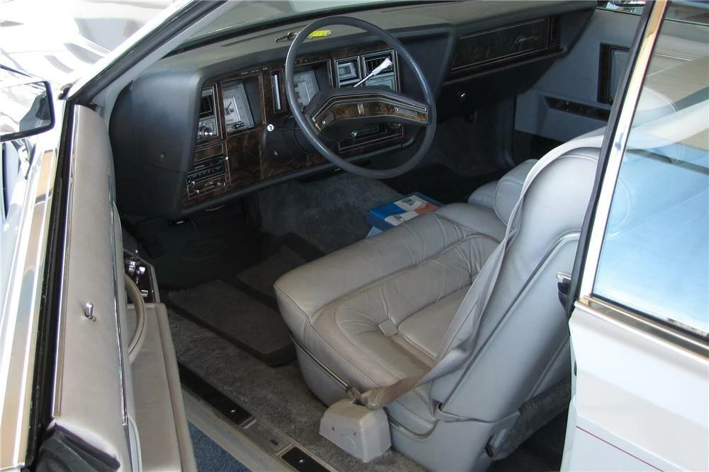 1977 Lincoln Continental Mark V - Image 4 of 4