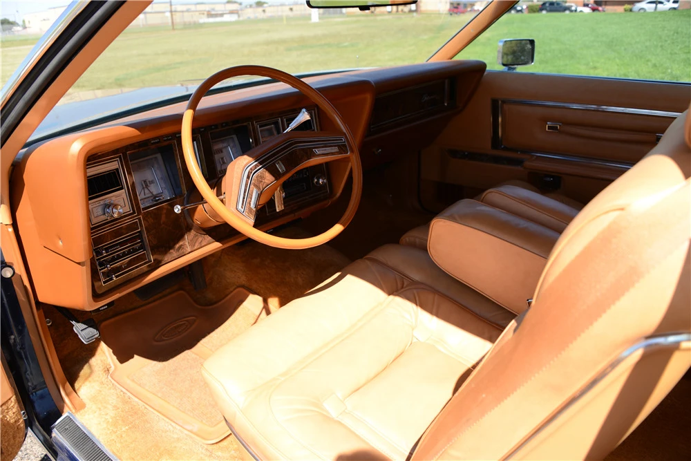 1977 Lincoln Continental Mark V - Image 4 of 5