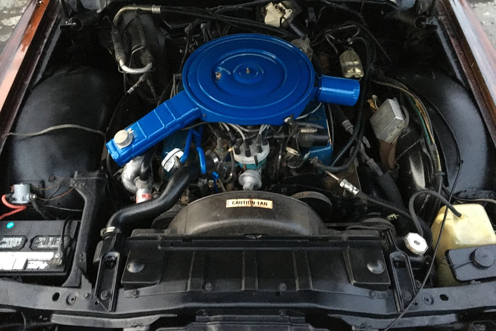 1977 Lincoln Continental Mark V - Image 3 of 6
