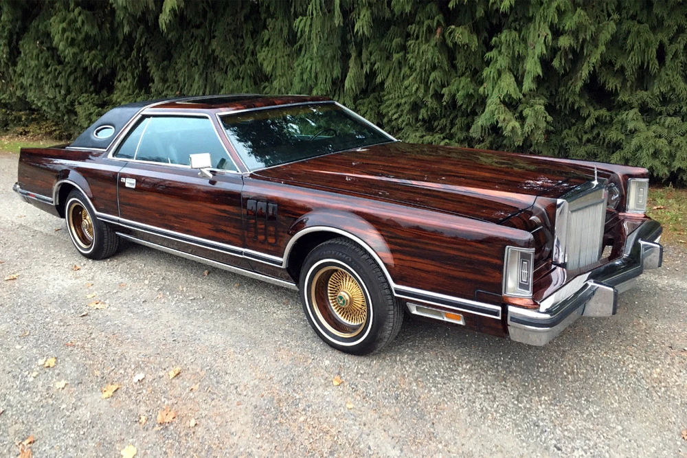 1977 Lincoln Continental Mark V - Image 2 of 6
