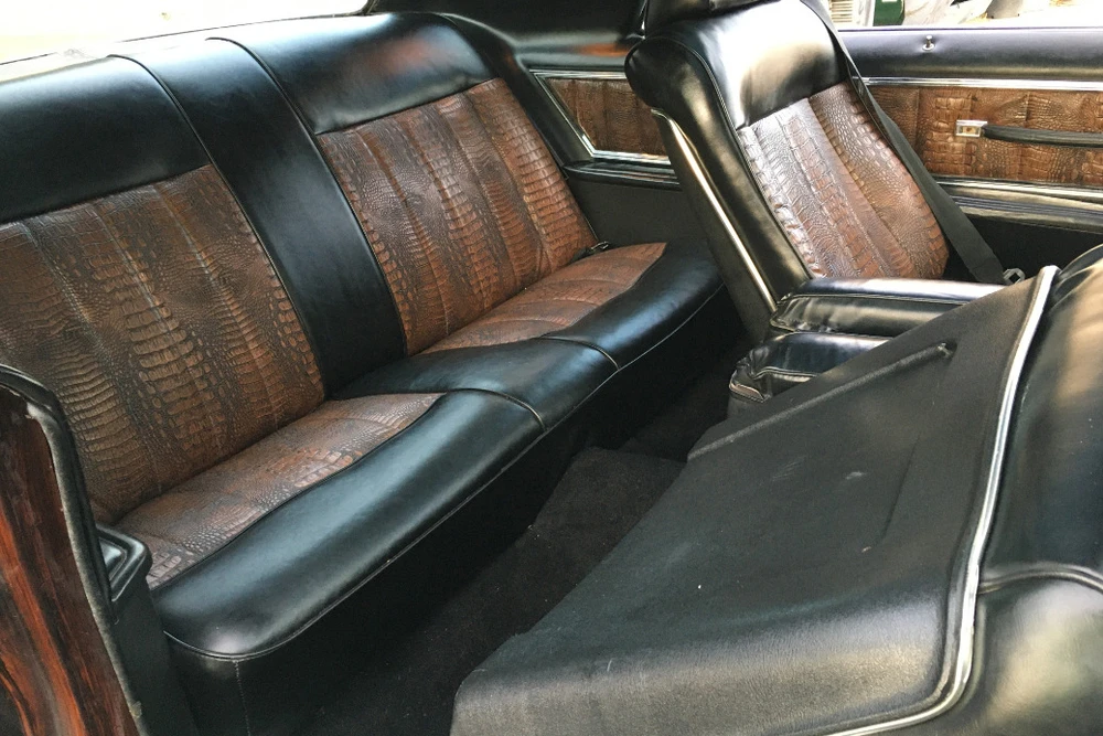 1977 Lincoln Continental Mark V - Image 4 of 6