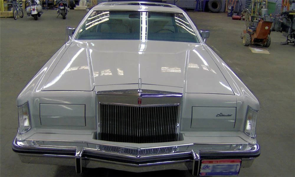 1977 Lincoln Continental Mark V - Image 2 of 7