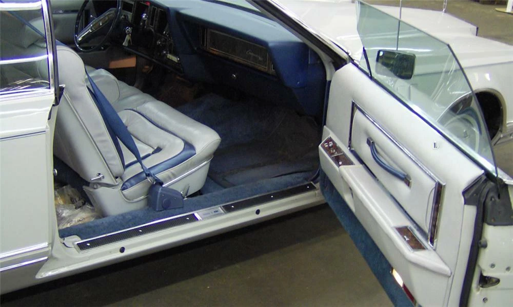 1977 Lincoln Continental Mark V - Image 4 of 7