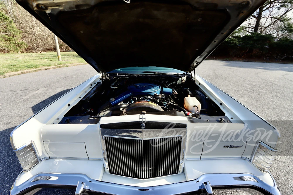 1977 Lincoln Continental 5th Gen - Image 5 of 7
