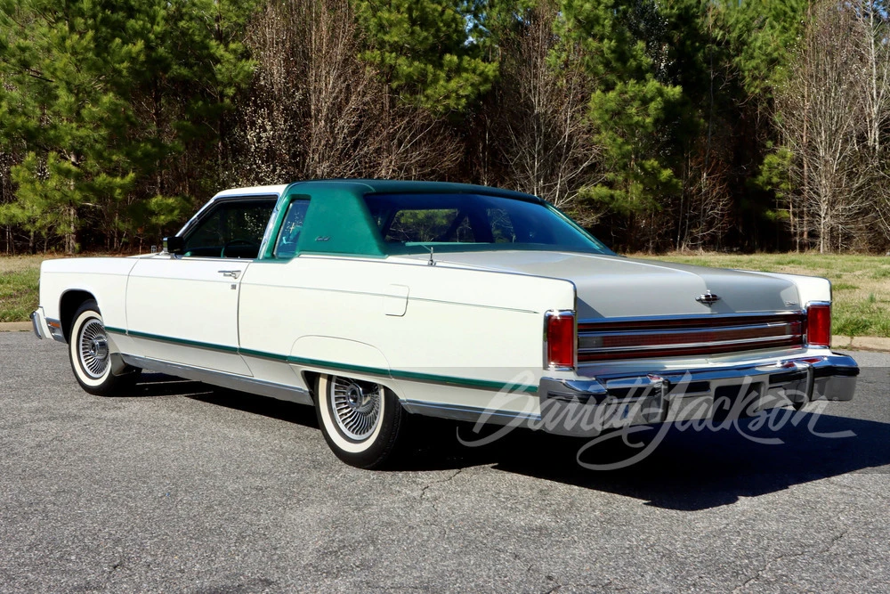 1977 Lincoln Continental 5th Gen - Image 6 of 7