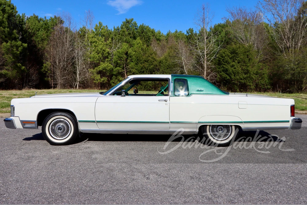 1977 Lincoln Continental 5th Gen - Image 7 of 7