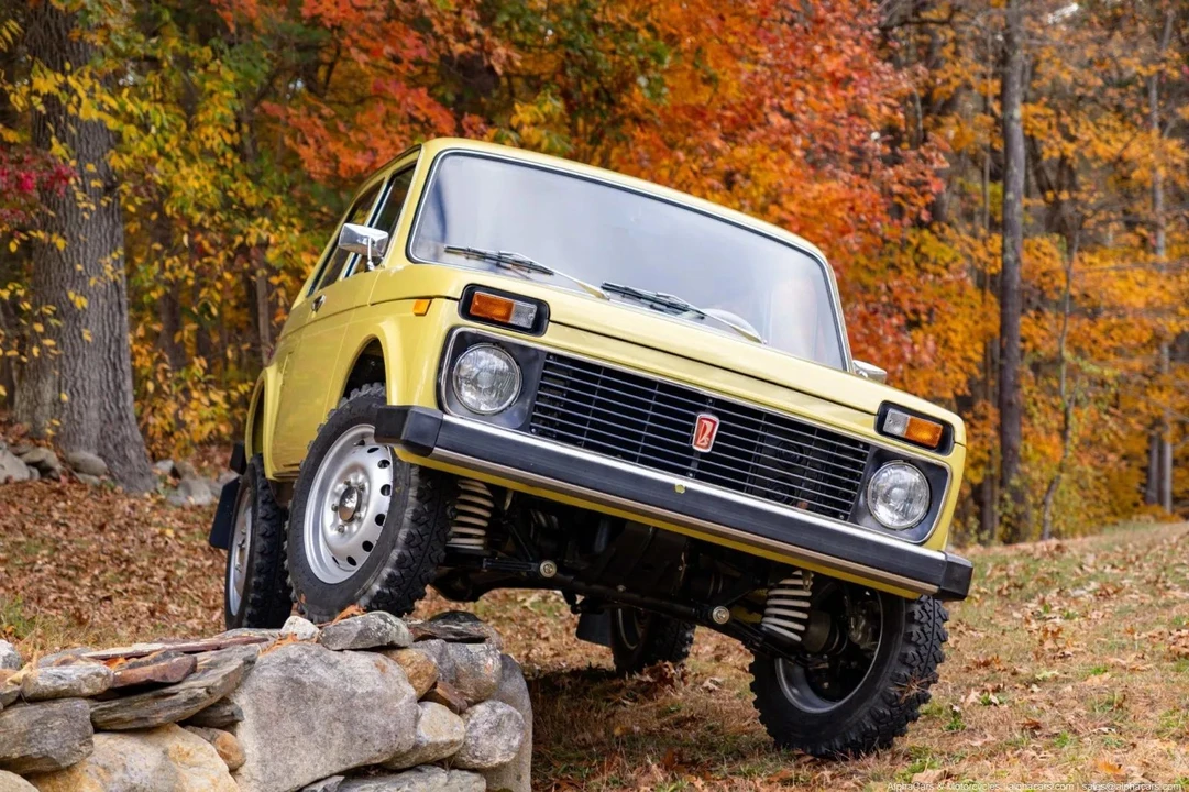 1977 Lada - Image 4 of 21