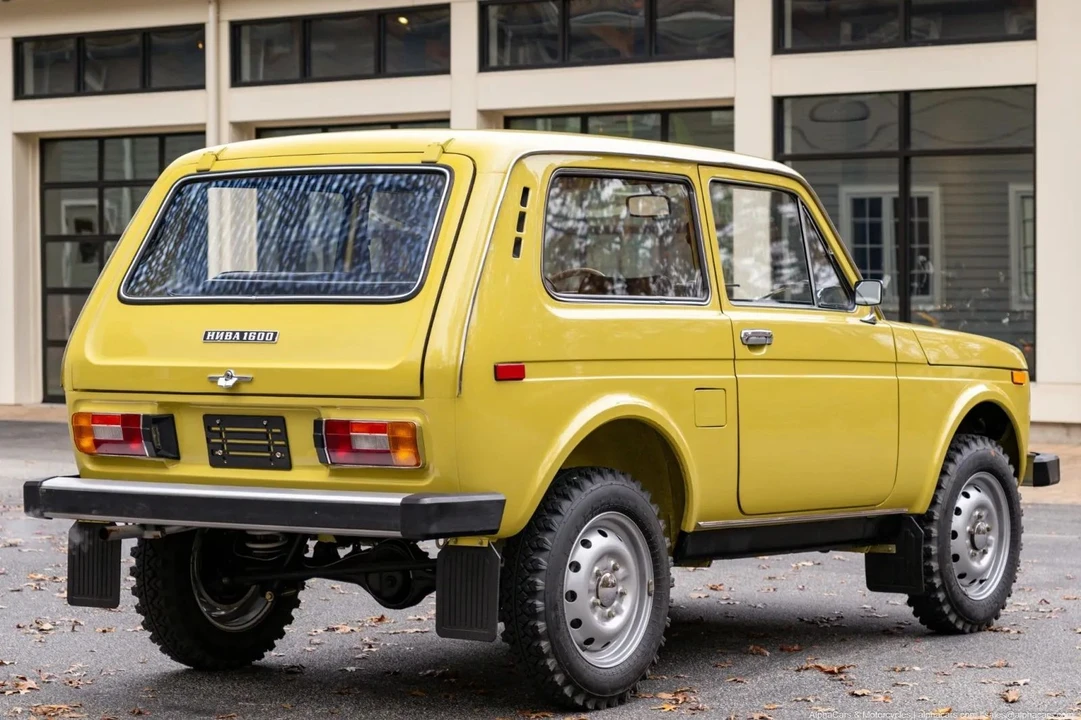 1977 Lada - Image 11 of 21