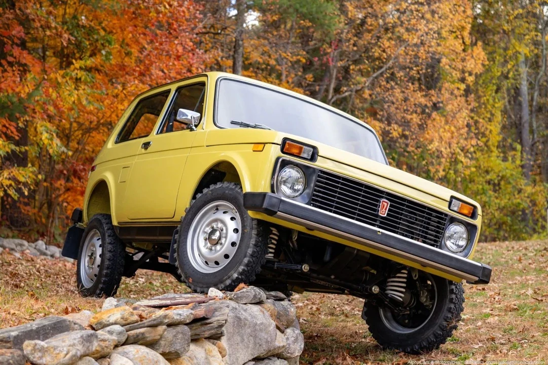 1977 Lada - Image 3 of 21