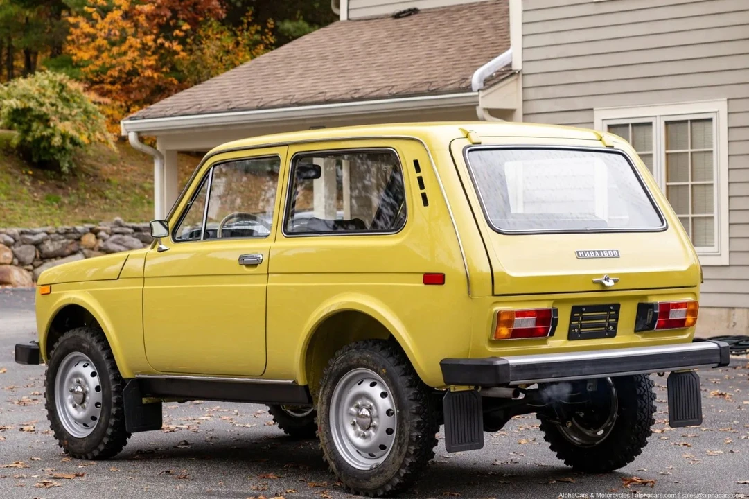 1977 Lada - Image 9 of 21
