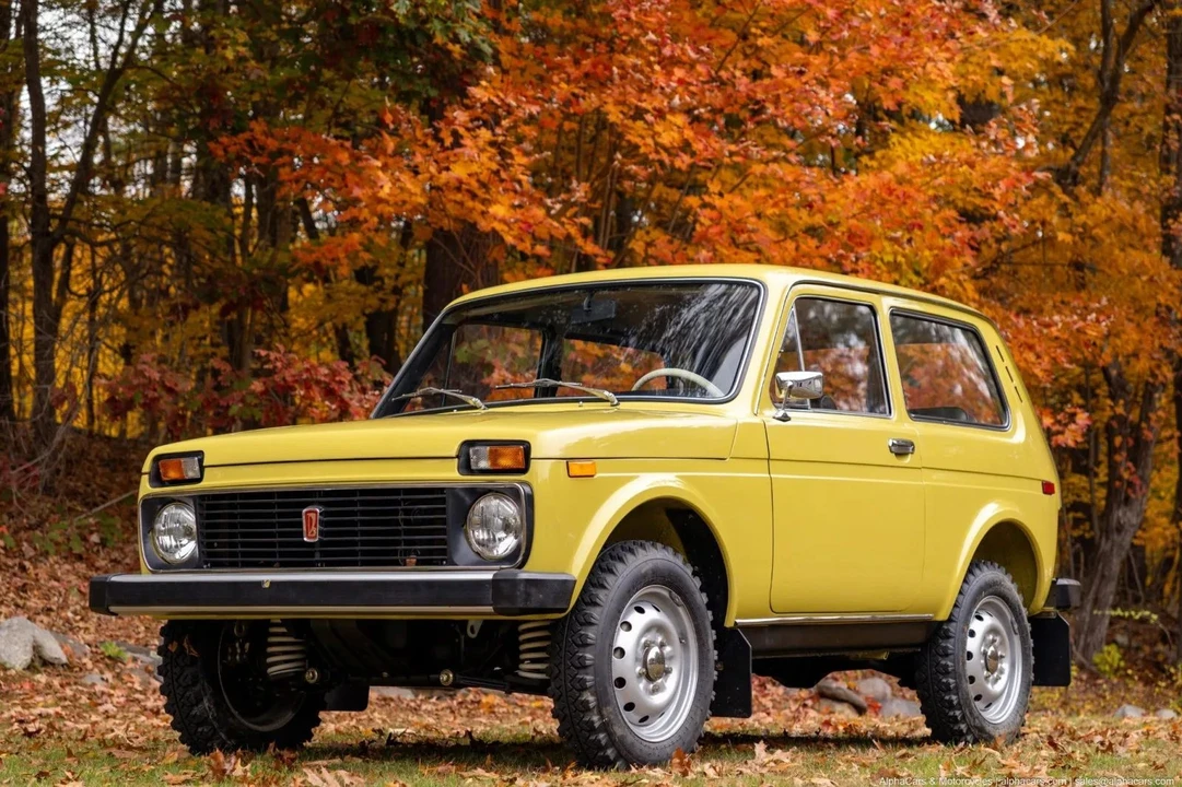 1977 Lada - Image 2 of 21