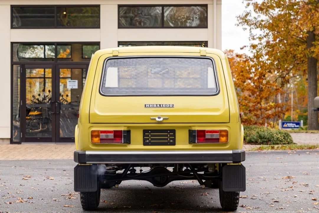 1977 Lada - Image 10 of 21