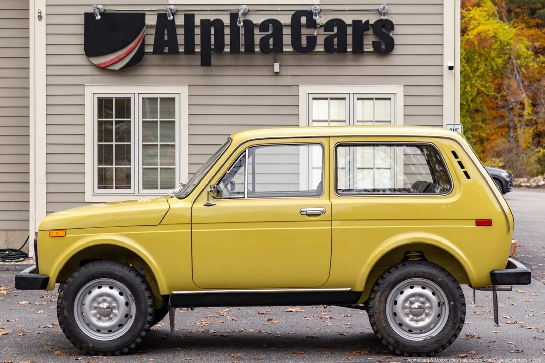 1977 Lada - Image 6 of 21