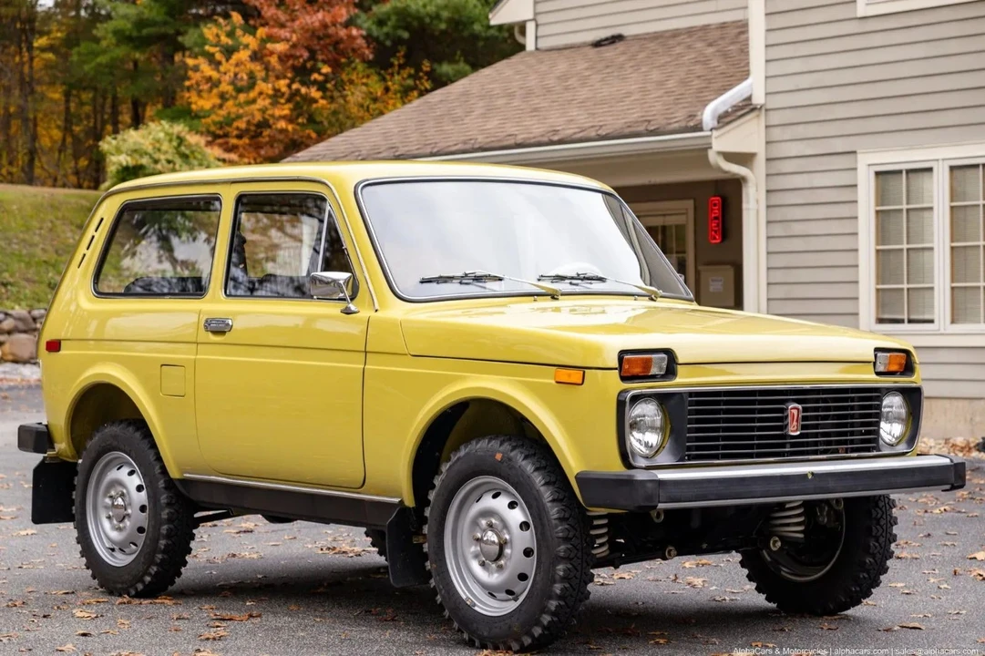1977 Lada - Image 16 of 21