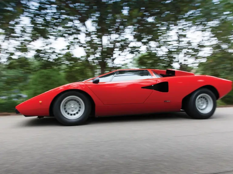 1977 Lamborghini Countach LP400 - Image 13 of 31