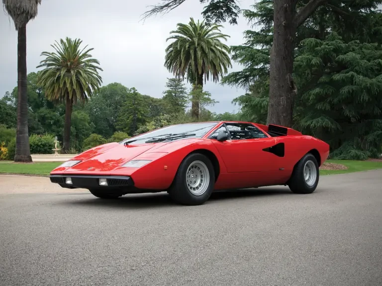 1977 Lamborghini Countach LP400 - Image 2 of 31