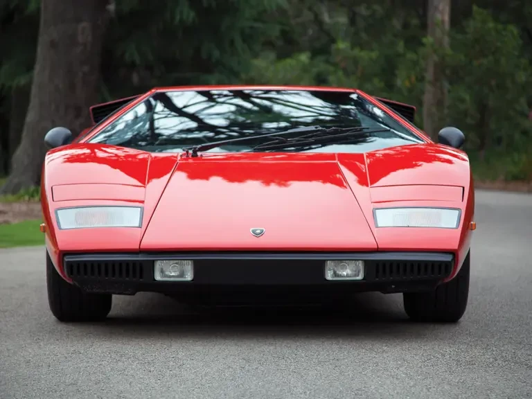 1977 Lamborghini Countach LP400 - Image 23 of 31