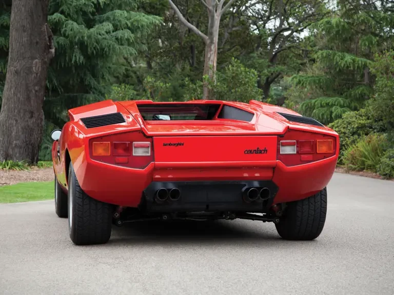 1977 Lamborghini Countach LP400 - Image 24 of 31