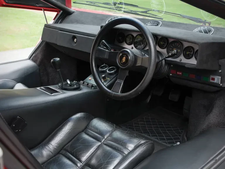 1977 Lamborghini Countach LP400 - Image 5 of 31