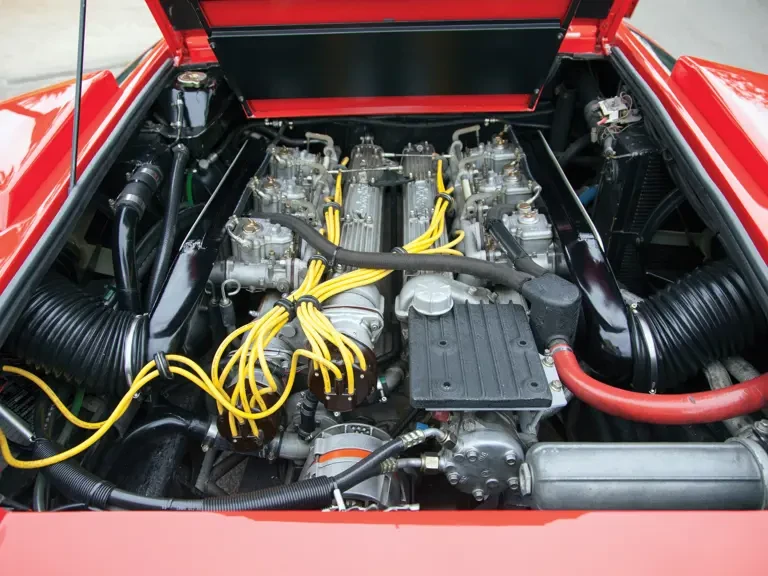 1977 Lamborghini Countach LP400 - Image 4 of 31