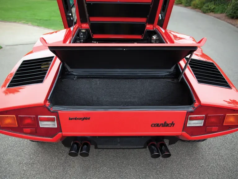 1977 Lamborghini Countach LP400 - Image 26 of 31